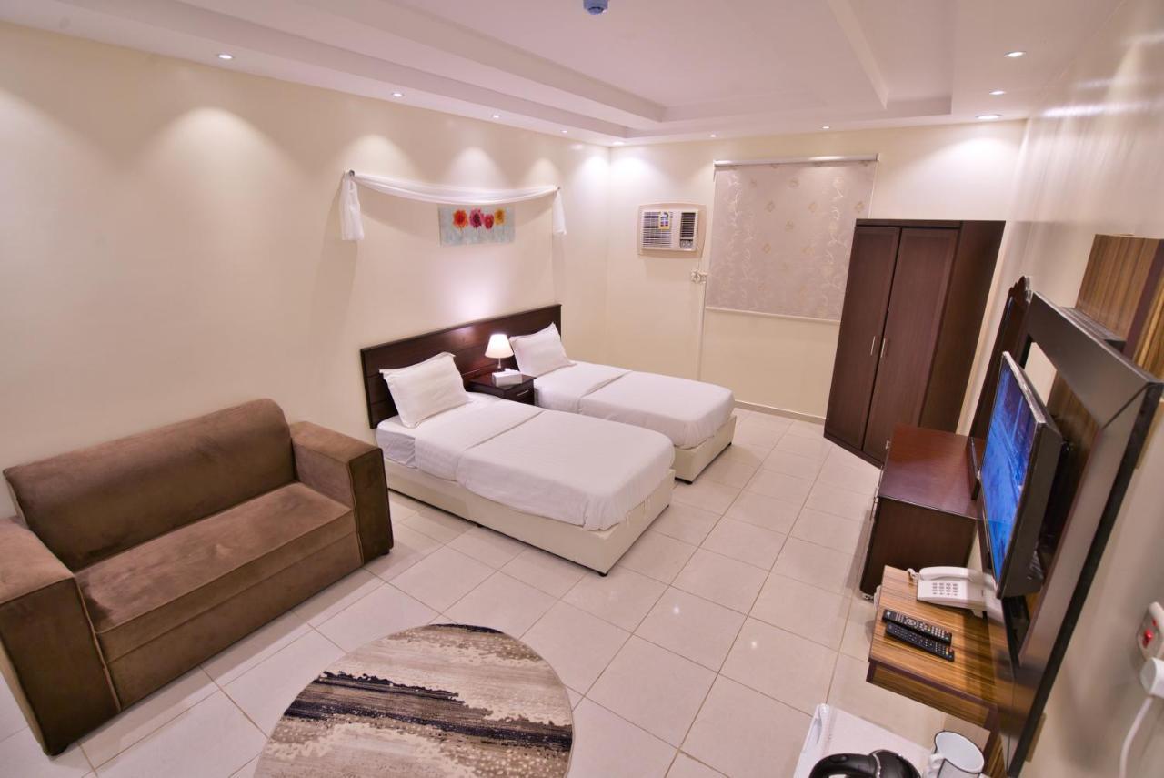 Holool Furnished Units Hotel Medina Buitenkant foto